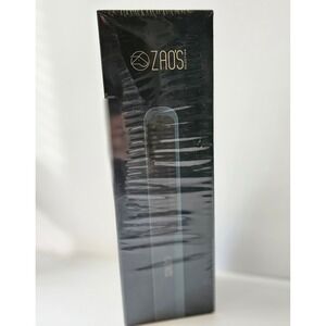 Zaos Selection Hair Straightening Comb Model RP-HC12G - NEW SEALED Fast Heating